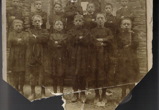 Photographie d'école