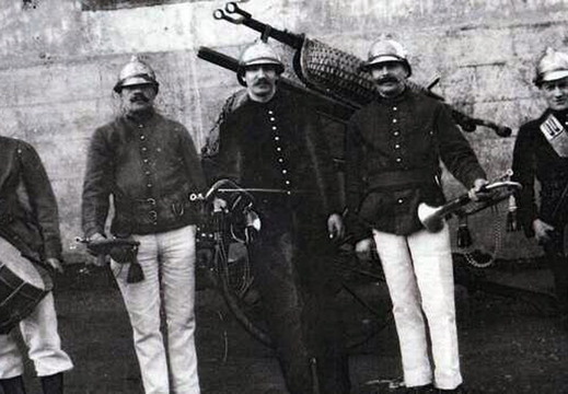 Photographie de Pompiers